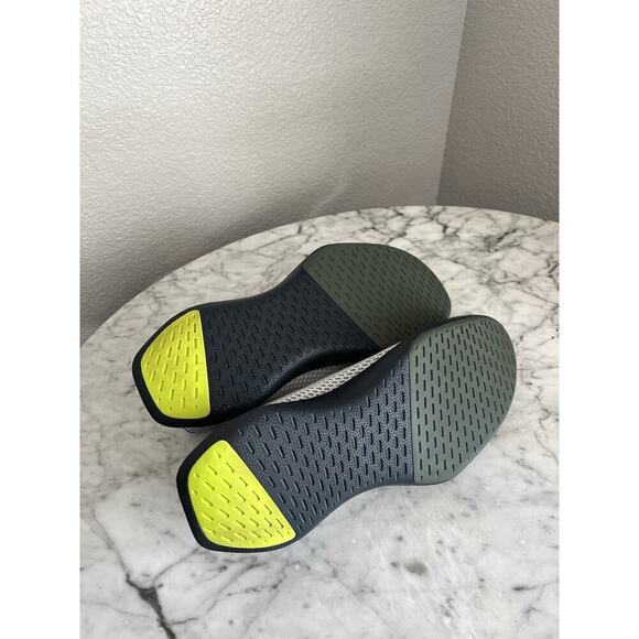 Allbirds Mens Tree Dasher Relay Slip On Shoes Zombie Walk Size 13.5 main image 6